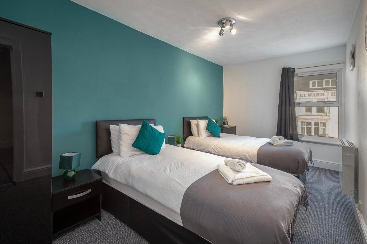 شقة بلاكبول  في 03 Springfield - Sleeps 4 المظهر الخارجي الصورة