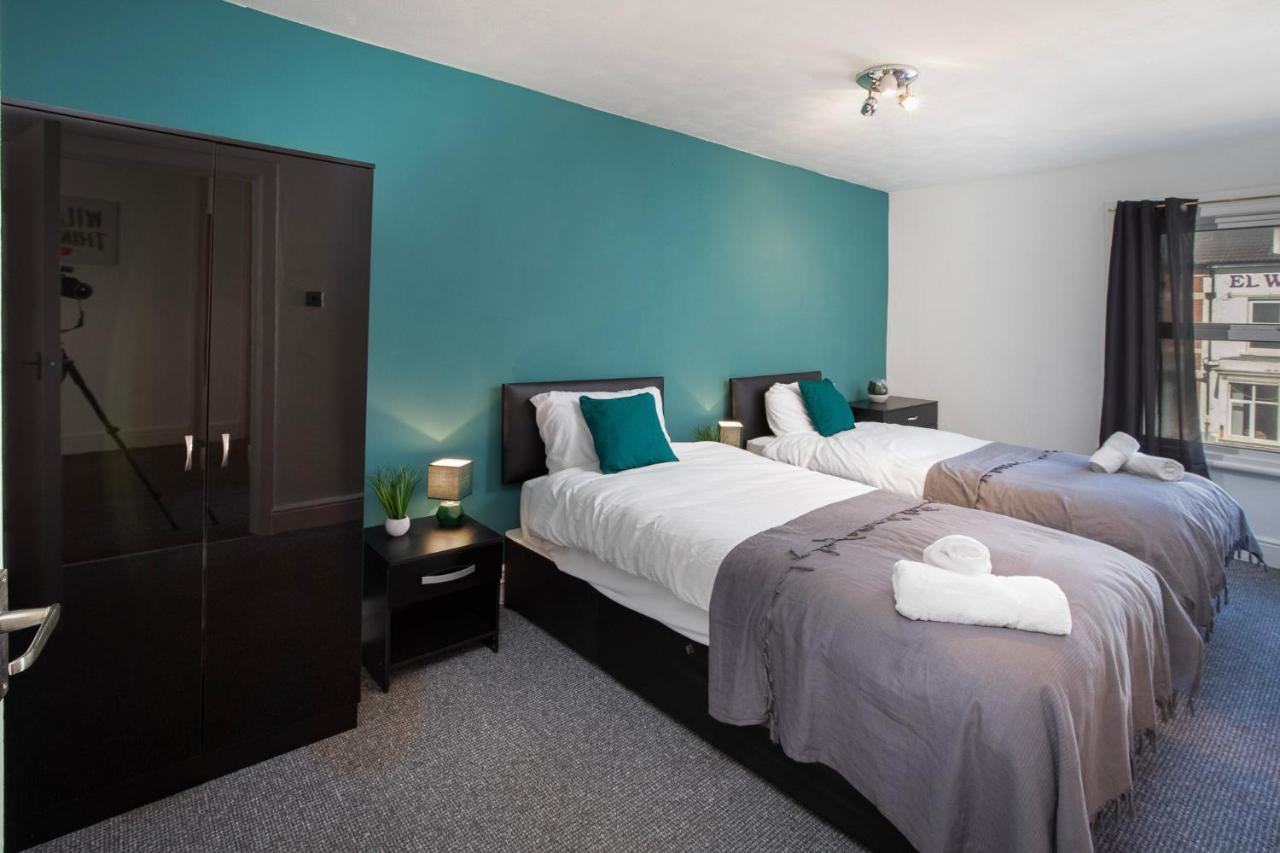 شقة بلاكبول  في 03 Springfield - Sleeps 4 المظهر الخارجي الصورة
