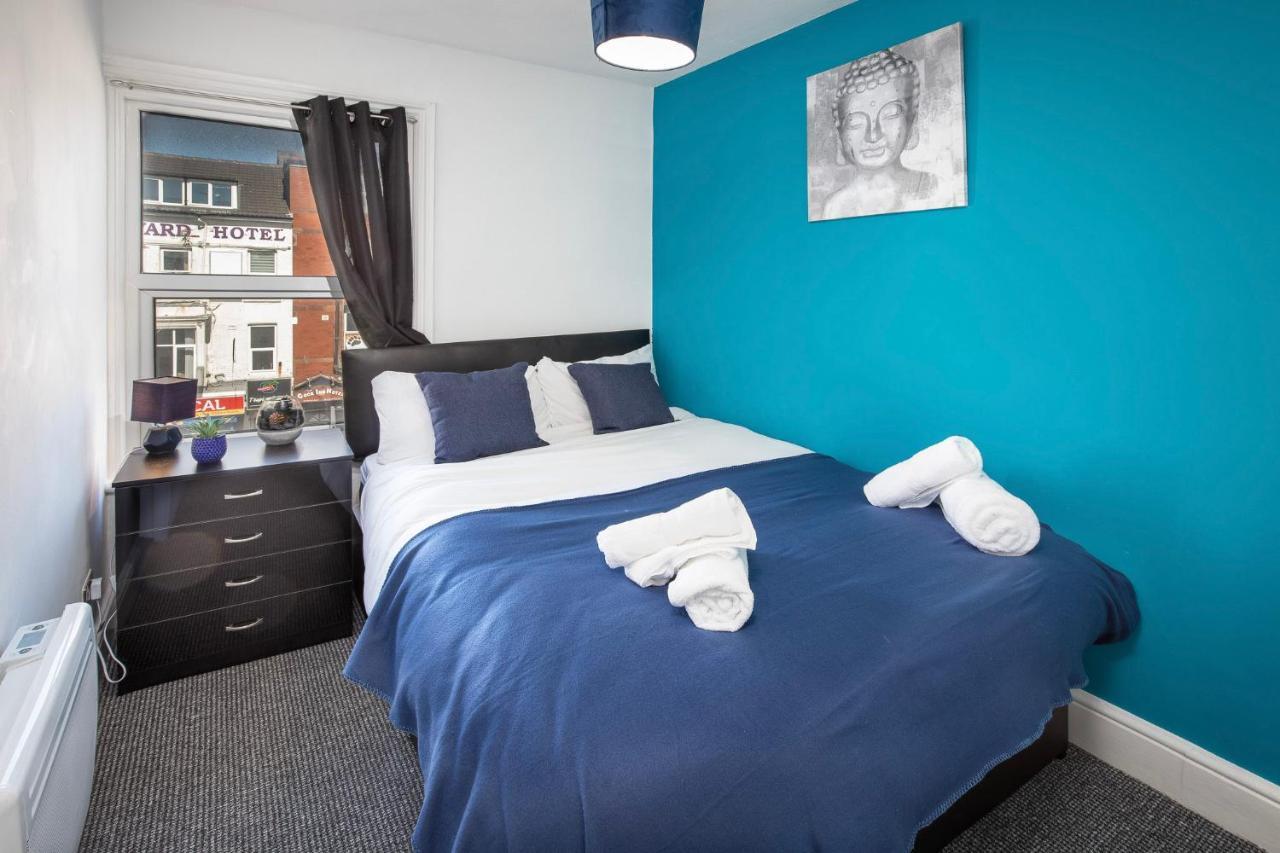 شقة بلاكبول  في 03 Springfield - Sleeps 4 المظهر الخارجي الصورة