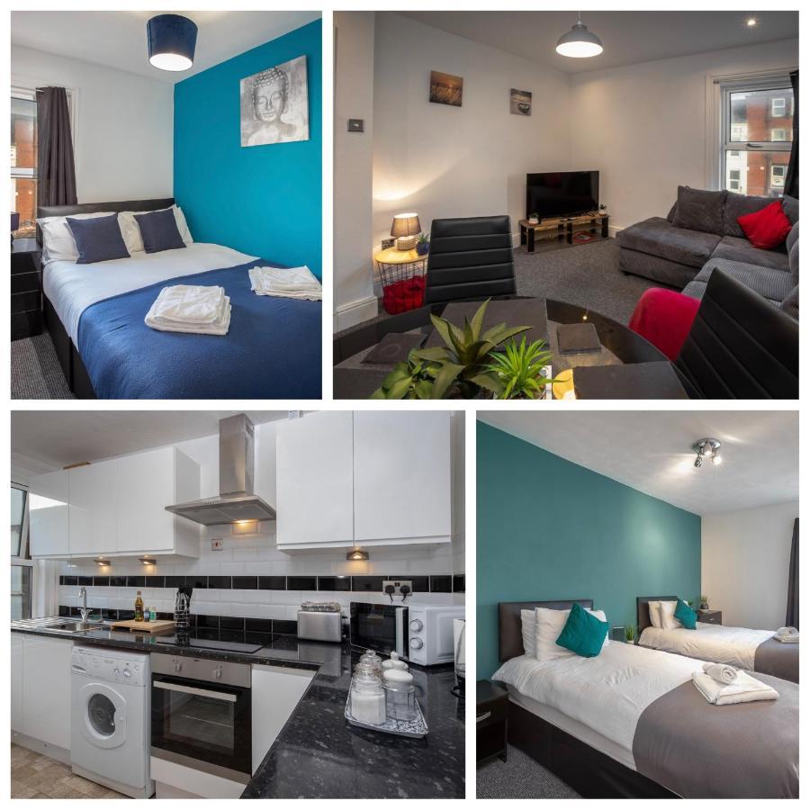 شقة بلاكبول  في 03 Springfield - Sleeps 4 المظهر الخارجي الصورة