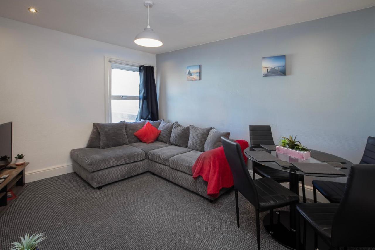 شقة بلاكبول  في 03 Springfield - Sleeps 4 المظهر الخارجي الصورة