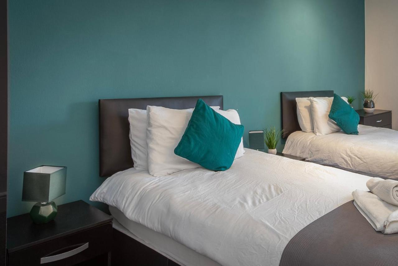 شقة بلاكبول  في 03 Springfield - Sleeps 4 المظهر الخارجي الصورة