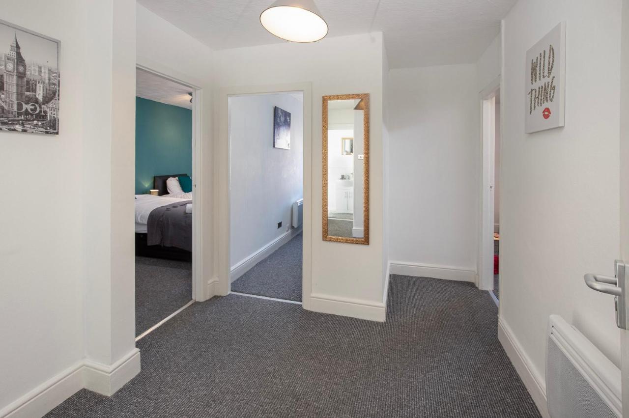 شقة بلاكبول  في 03 Springfield - Sleeps 4 المظهر الخارجي الصورة