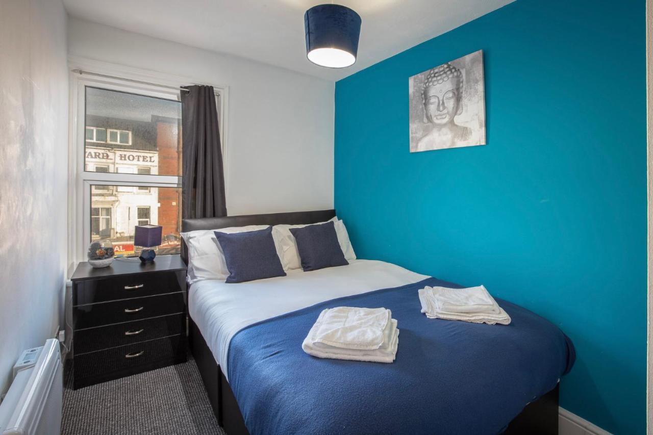 شقة بلاكبول  في 03 Springfield - Sleeps 4 المظهر الخارجي الصورة